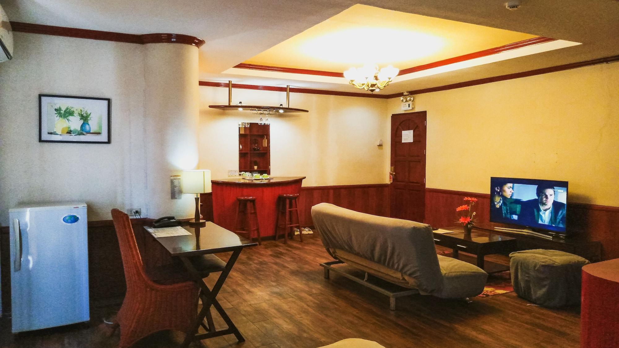Dulcinea Hotel And Suites Lapu-Lapu City Luaran gambar