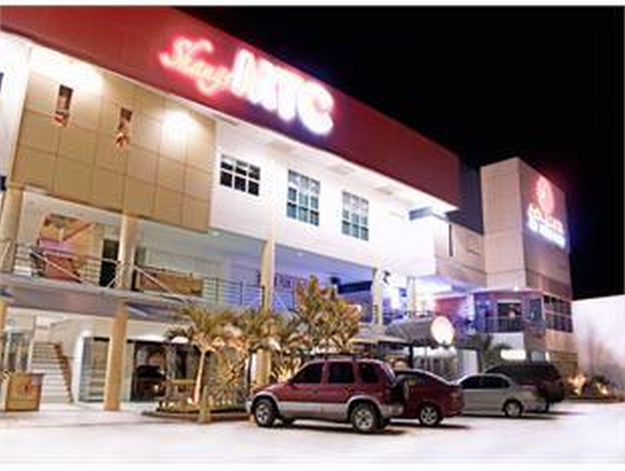 Dulcinea Hotel And Suites Lapu-Lapu City Luaran gambar