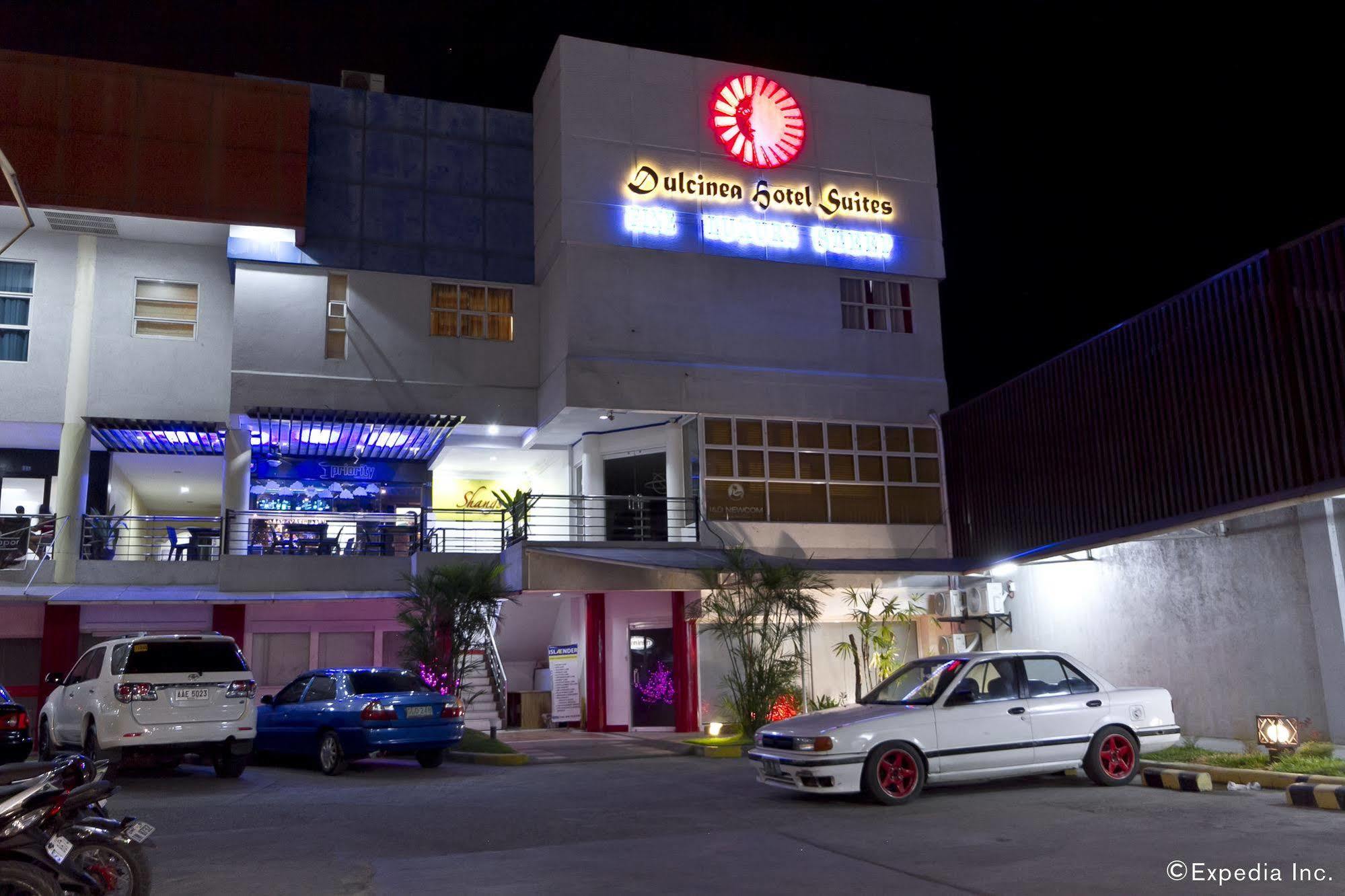 Dulcinea Hotel And Suites Lapu-Lapu City Luaran gambar