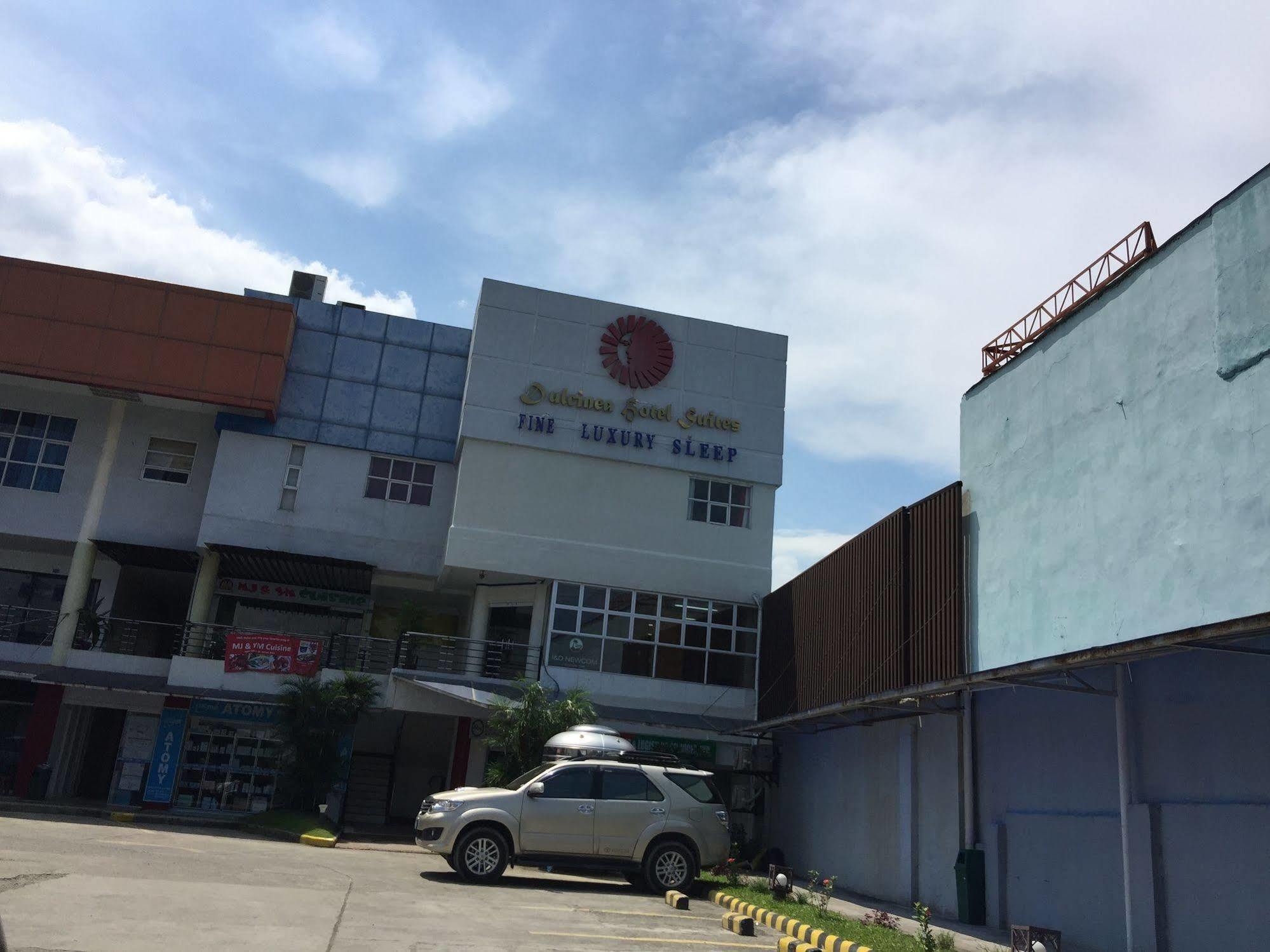 Dulcinea Hotel And Suites Lapu-Lapu City Luaran gambar