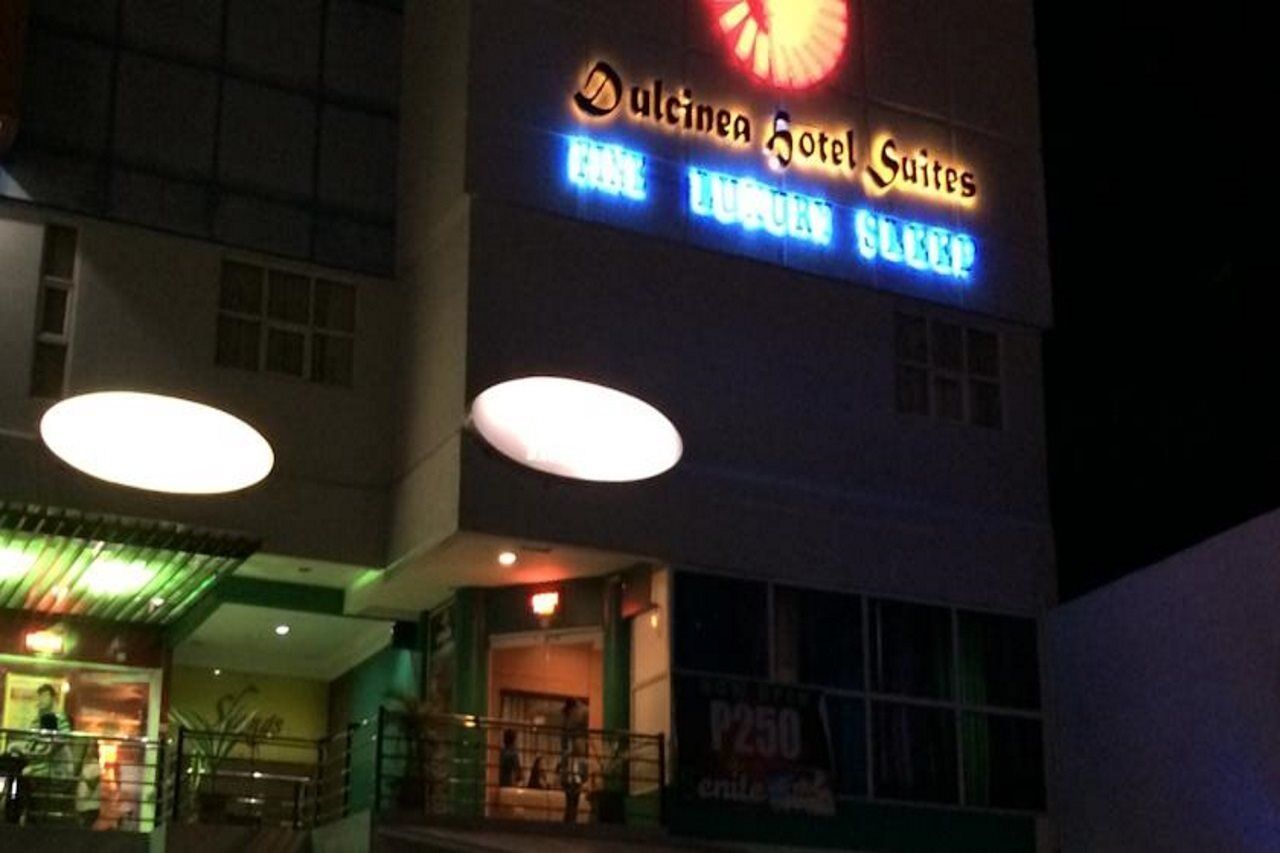 Dulcinea Hotel And Suites Lapu-Lapu City Luaran gambar