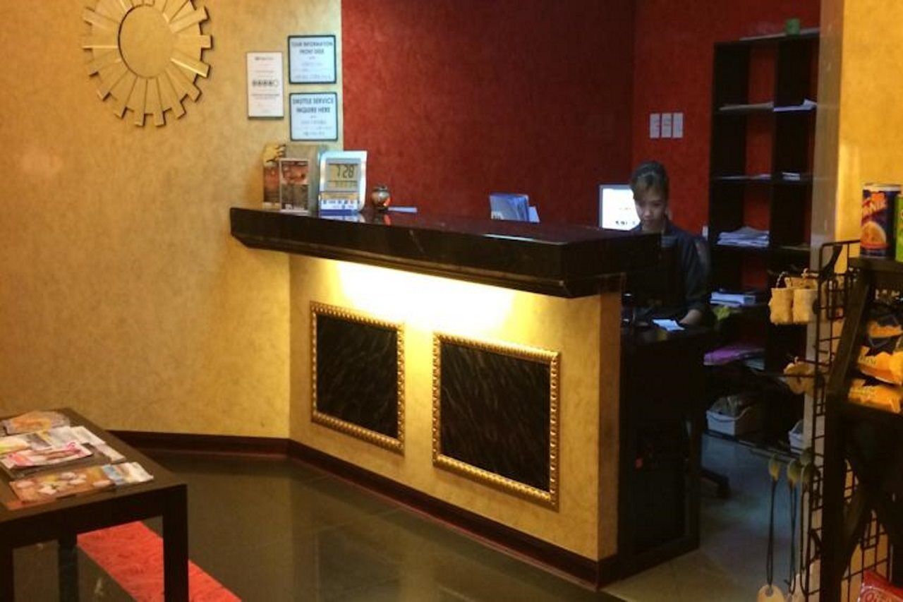 Dulcinea Hotel And Suites Lapu-Lapu City Luaran gambar